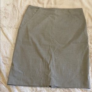 New York & Company straight skirt